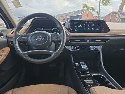 2021 Hyundai Sonata Hybrid Limited