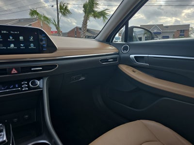 2021 Hyundai Sonata Hybrid Limited