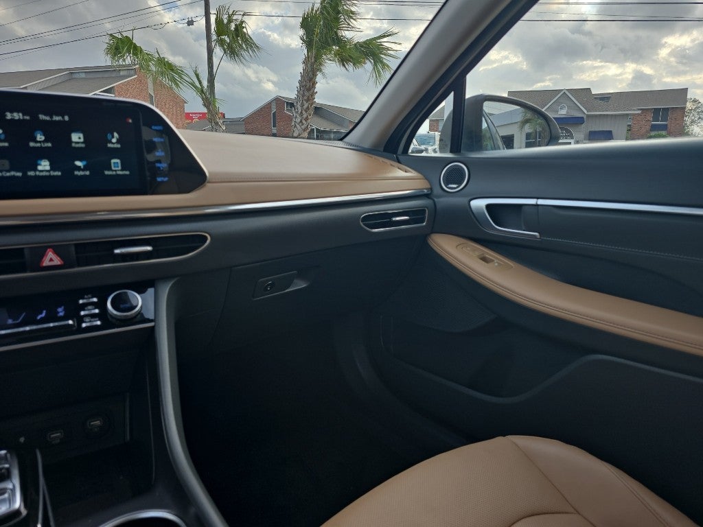 2021 Hyundai Sonata Hybrid Limited