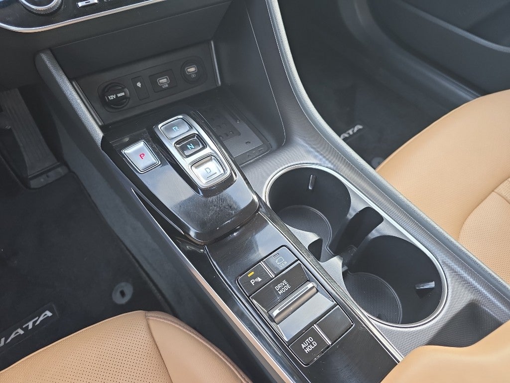 2021 Hyundai Sonata Hybrid Limited