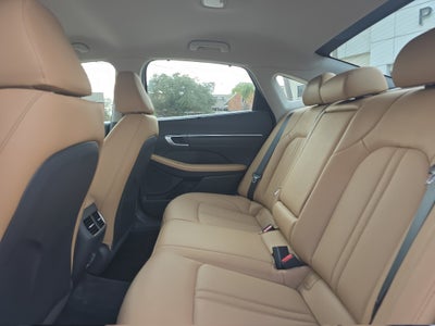 2021 Hyundai Sonata Hybrid Limited