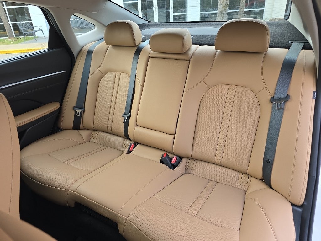 2021 Hyundai Sonata Hybrid Limited