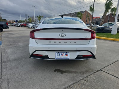 2021 Hyundai Sonata Hybrid Limited