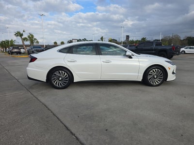 2021 Hyundai Sonata Hybrid Limited