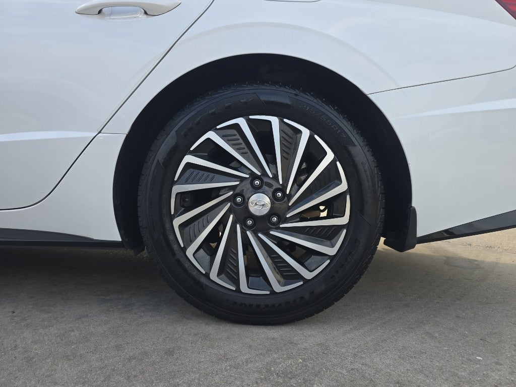 2021 Hyundai Sonata Hybrid Limited