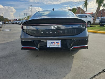 2025 Hyundai Sonata SEL