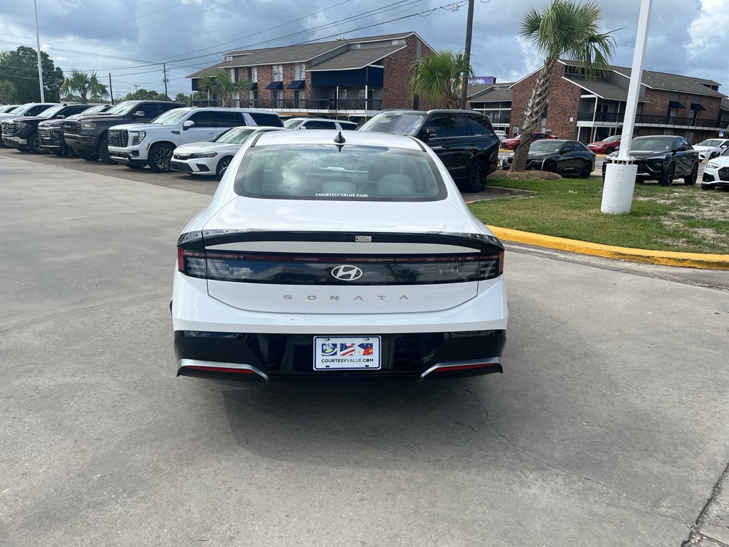 2025 Hyundai Sonata SEL