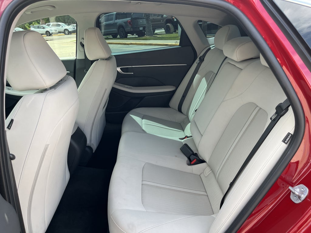 2025 Hyundai Sonata SEL