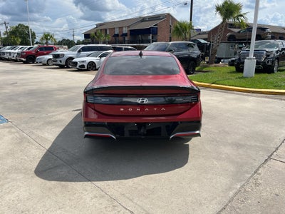 2025 Hyundai Sonata SEL