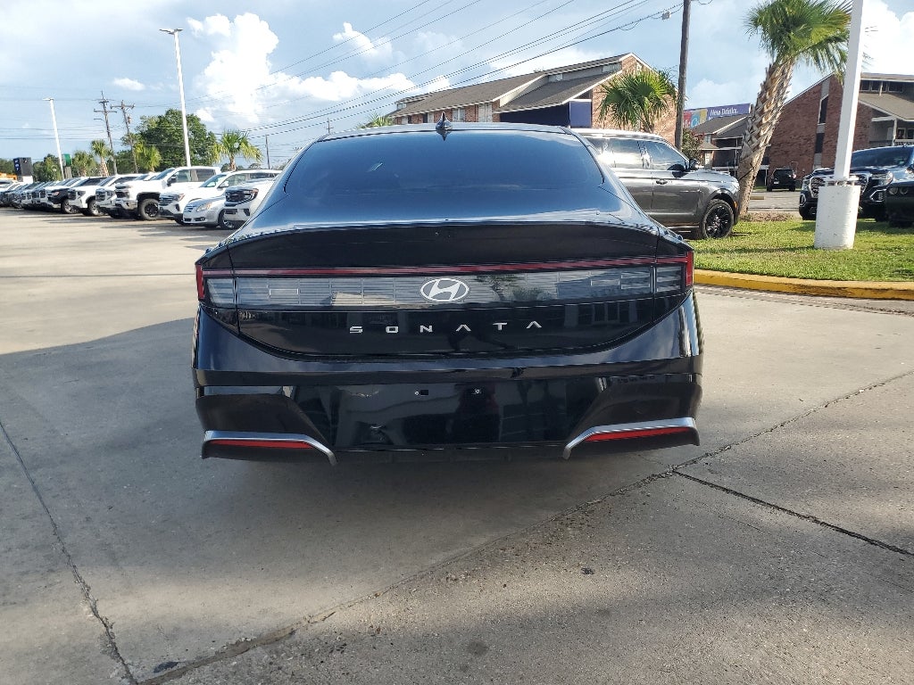 2025 Hyundai Sonata SEL