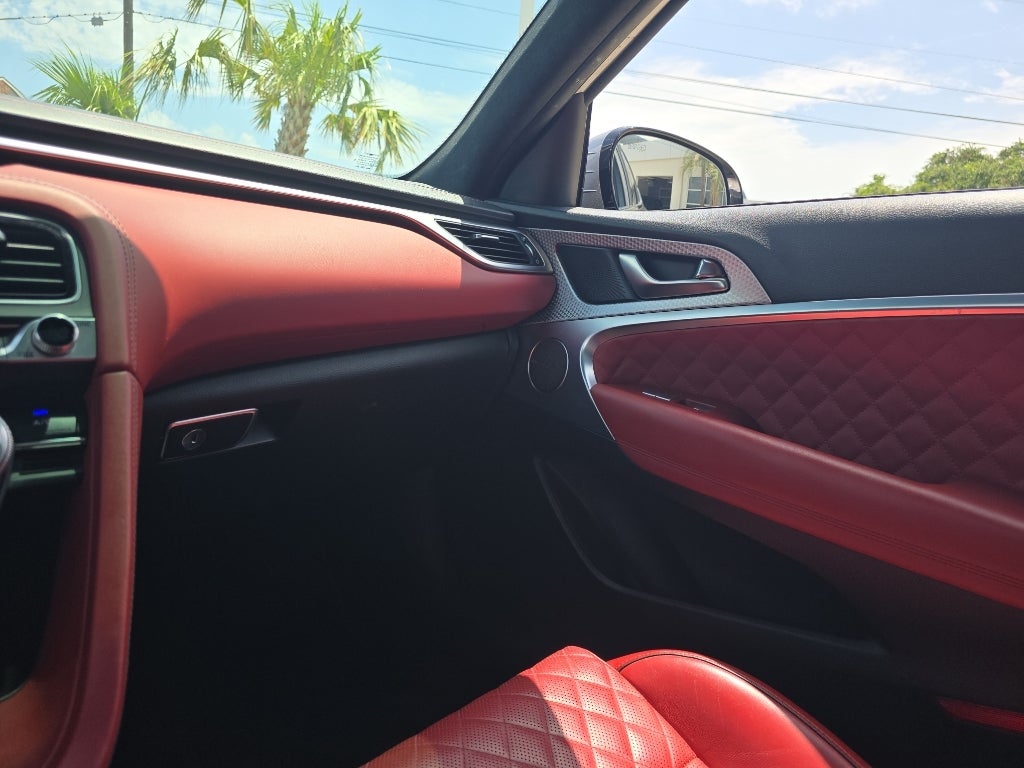 2023 Genesis G70 3.3T