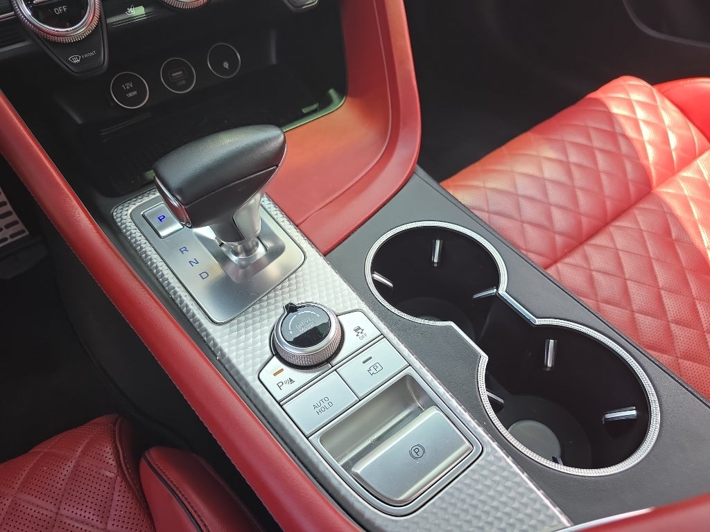 2023 Genesis G70 3.3T