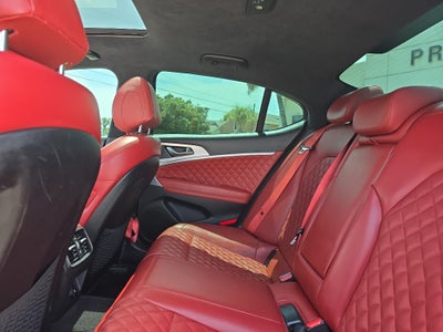 2023 Genesis G70 3.3T