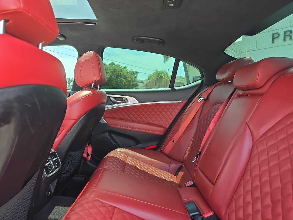 2023 Genesis G70 3.3T