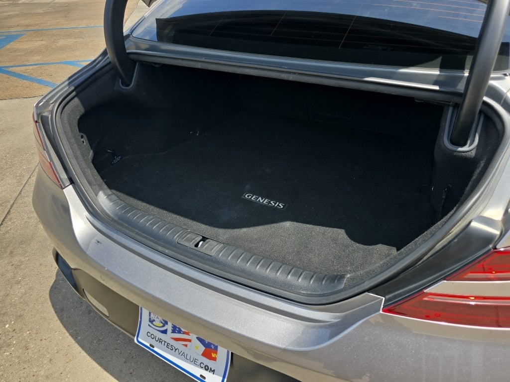 2023 Genesis G70 3.3T