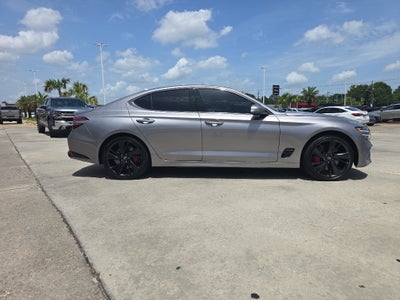 2023 Genesis G70 3.3T