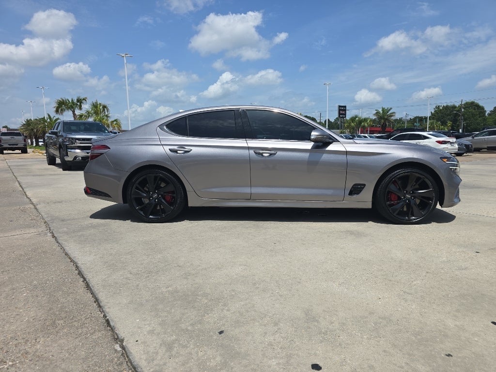 2023 Genesis G70 3.3T