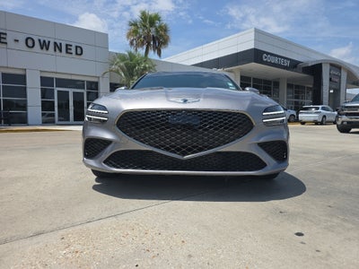 2023 Genesis G70 3.3T