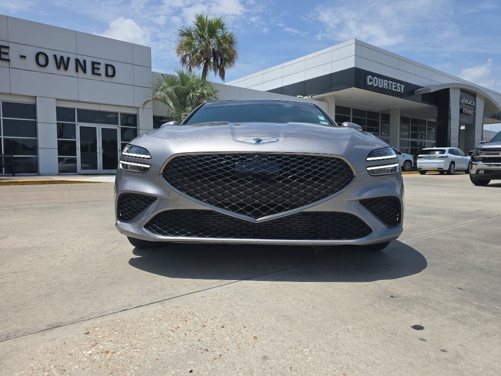 2023 Genesis G70 3.3T