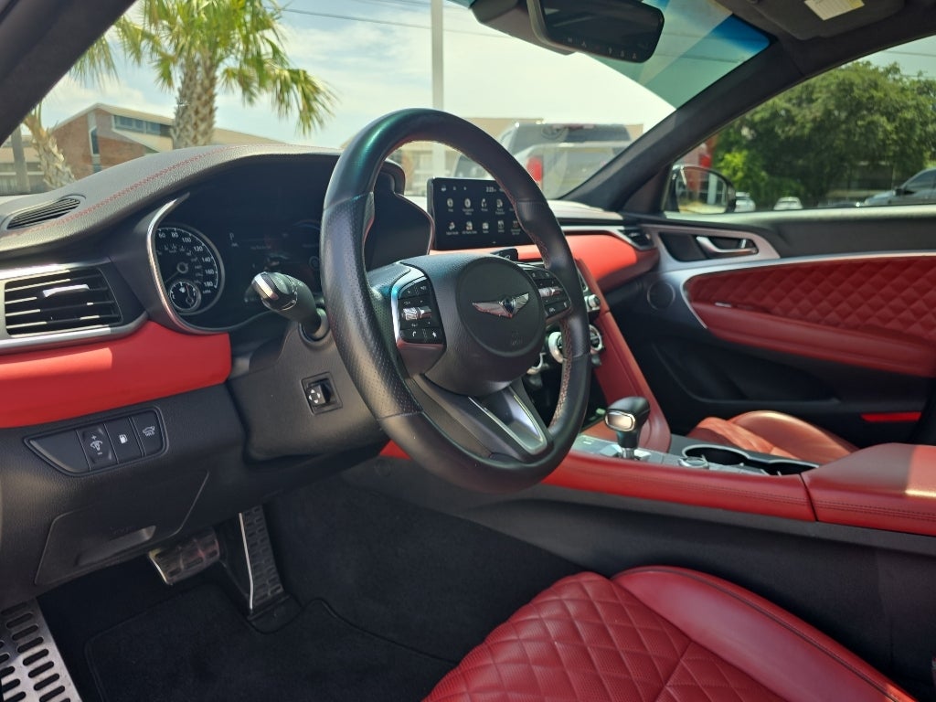 2023 Genesis G70 3.3T