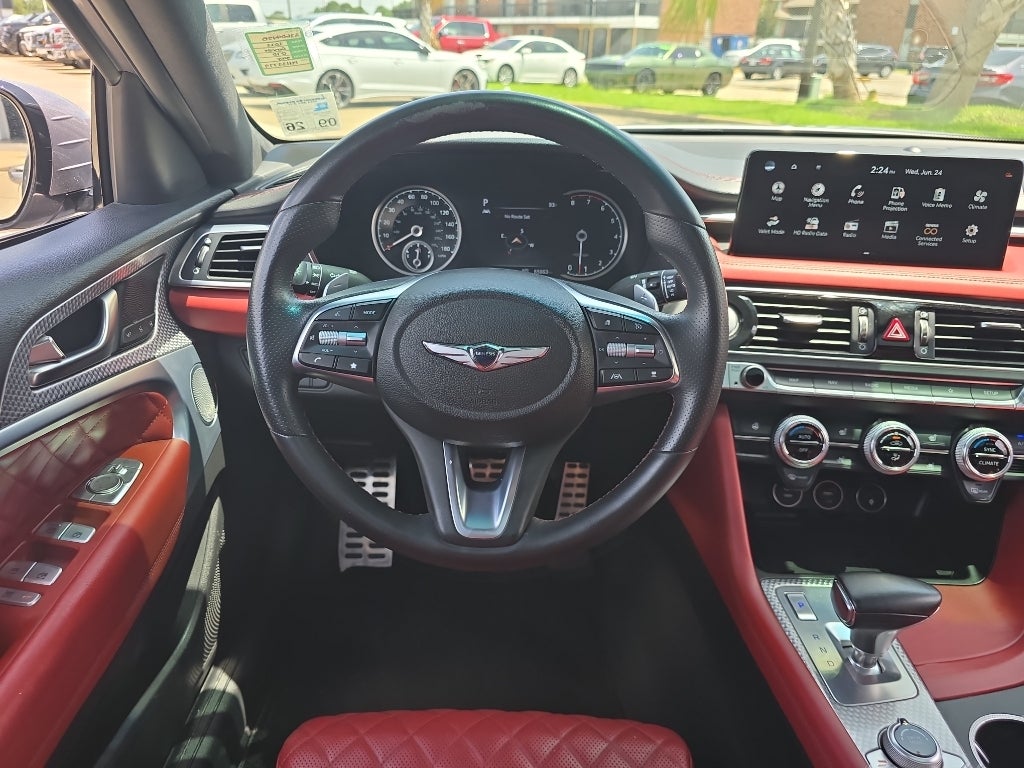 2023 Genesis G70 3.3T