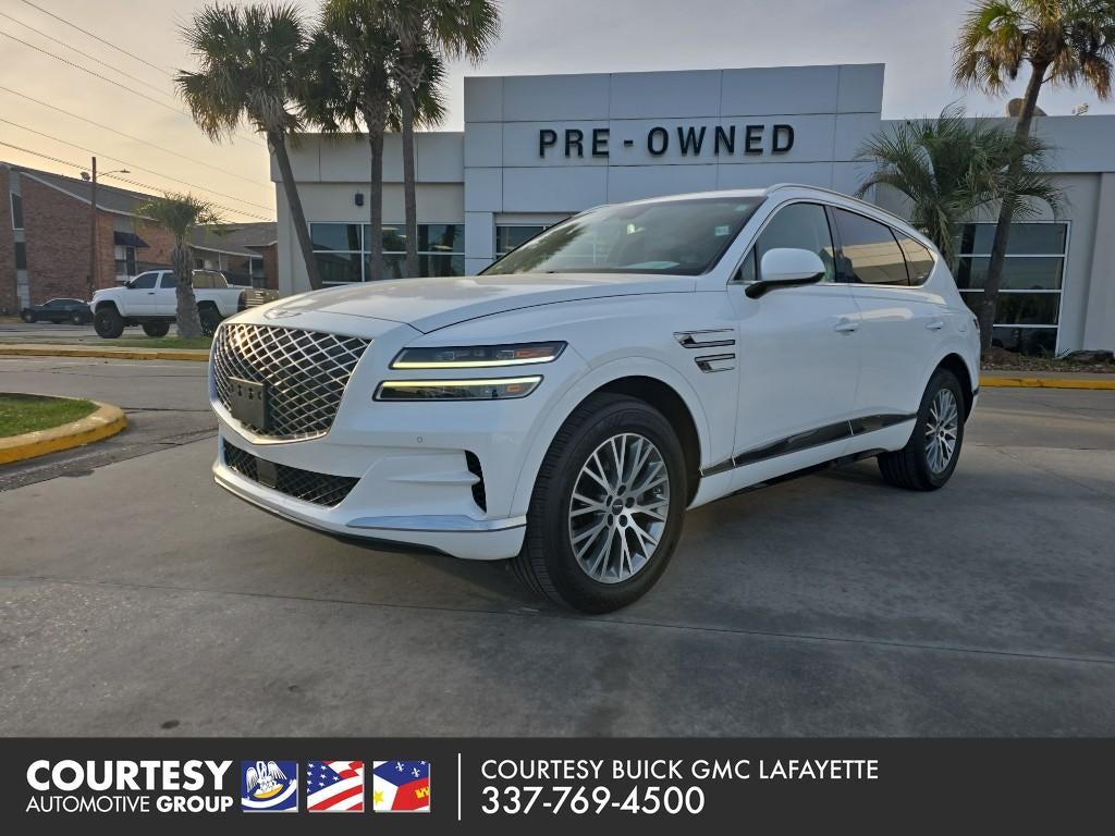 2024 Genesis GV80 NA