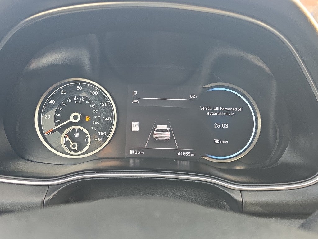 2024 Genesis GV80 NA