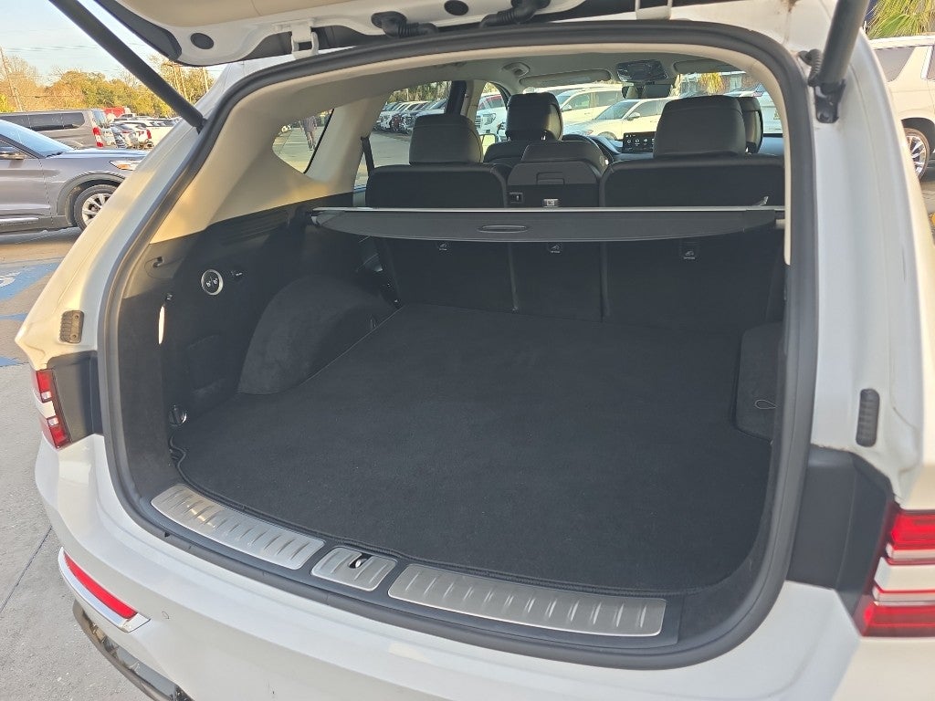2024 Genesis GV80 NA