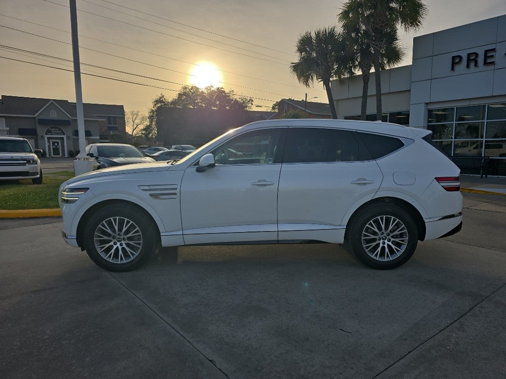 2024 Genesis GV80 NA