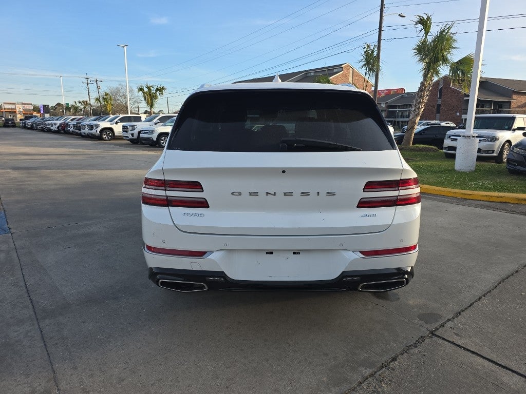 2024 Genesis GV80 NA