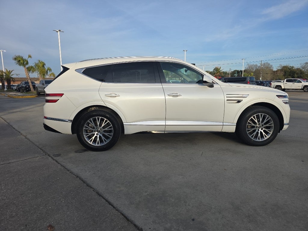 2024 Genesis GV80 NA