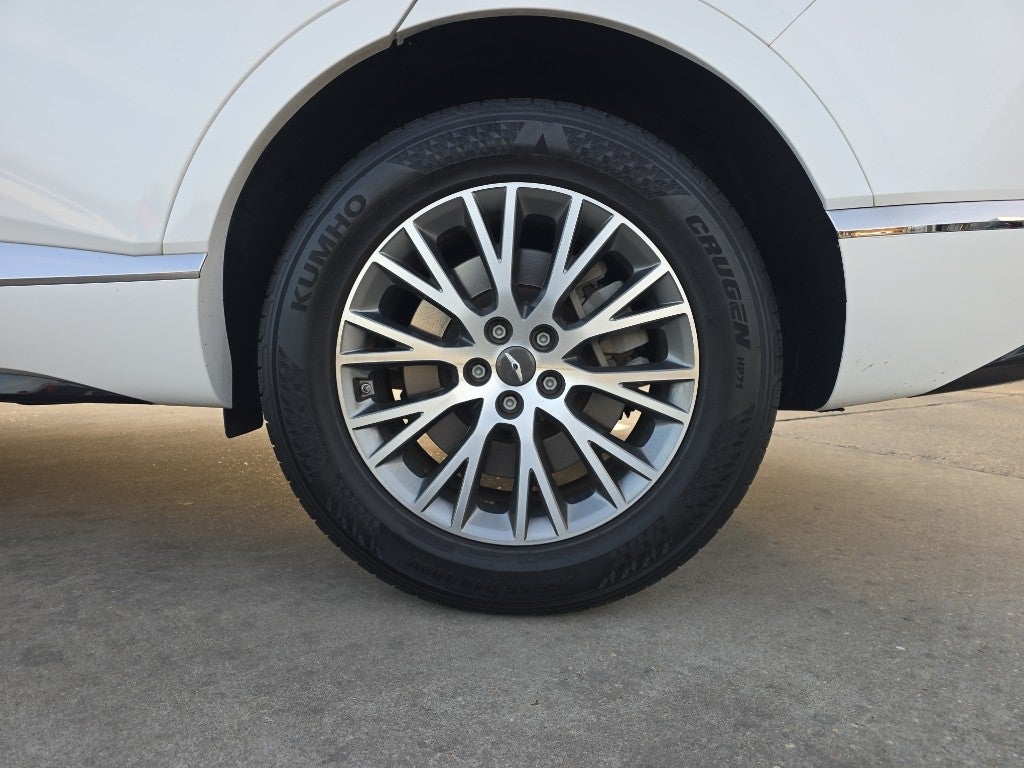 2024 Genesis GV80 NA