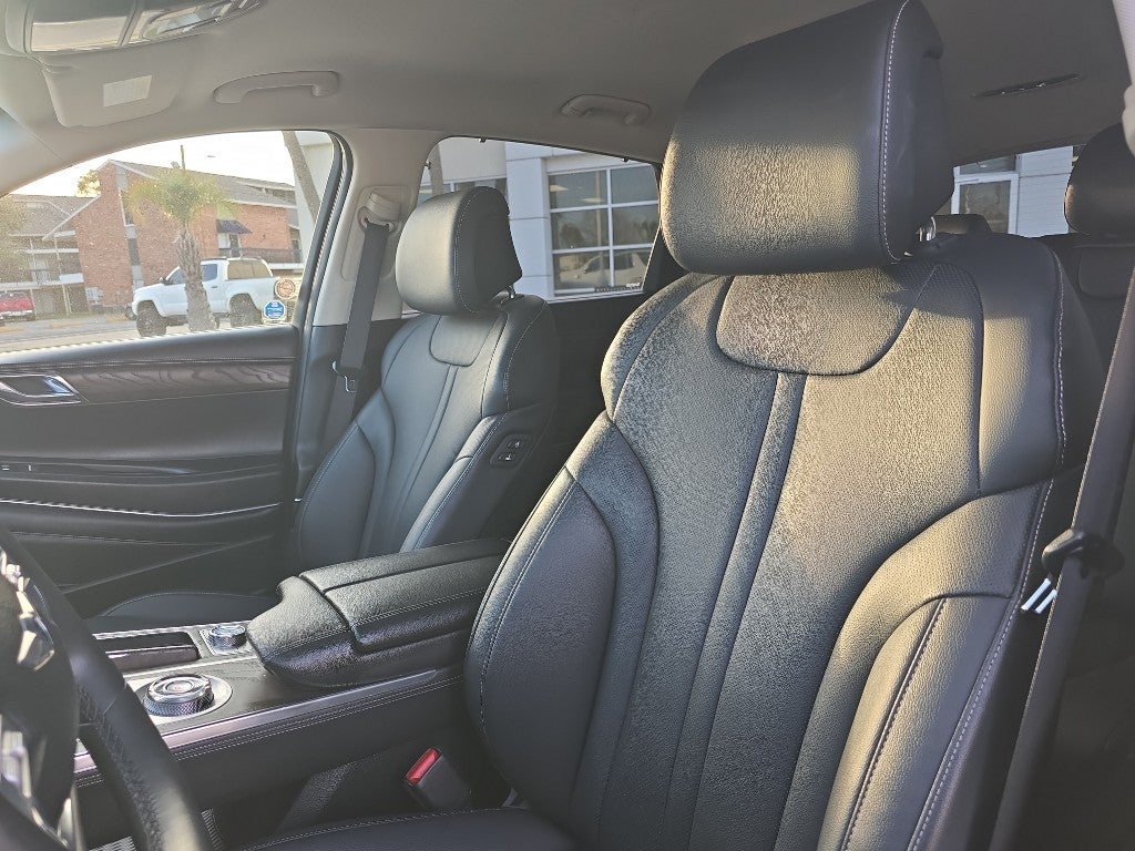 2024 Genesis GV80 NA