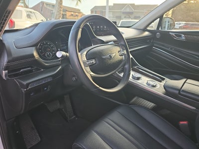 2024 Genesis GV80 NA