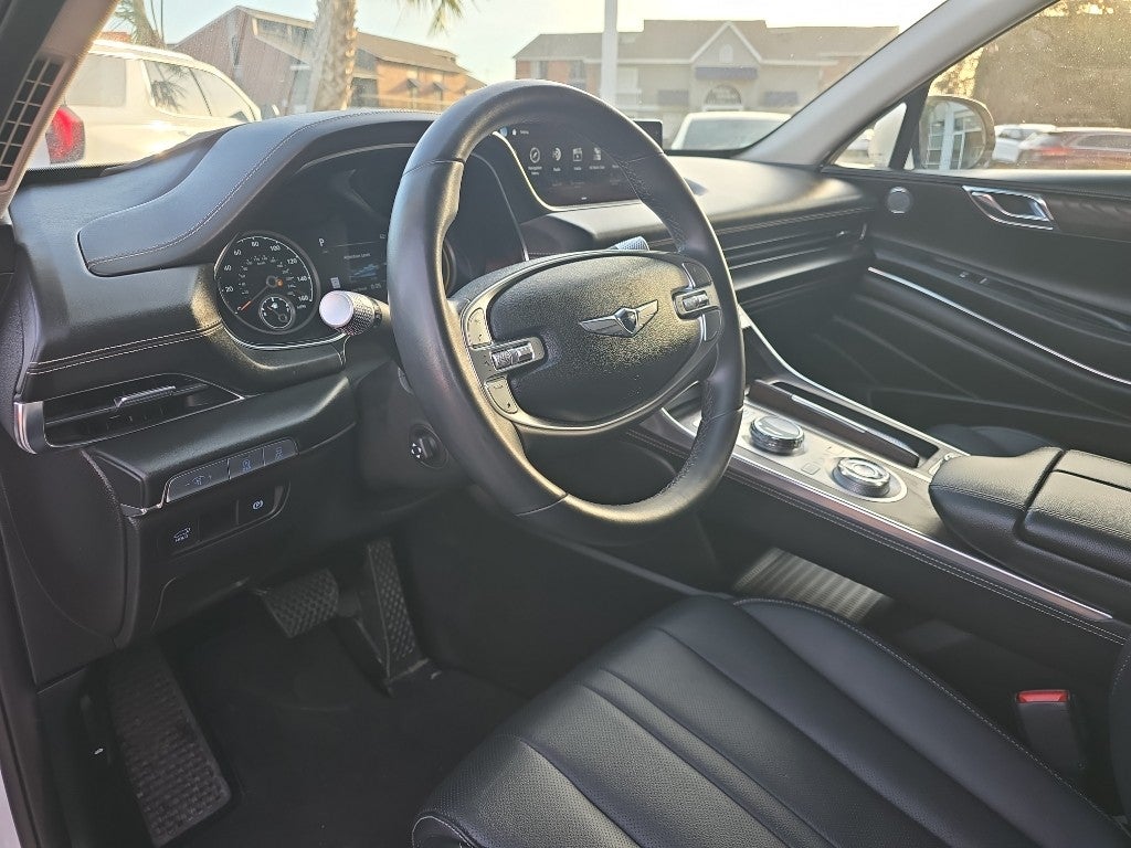 2024 Genesis GV80 NA