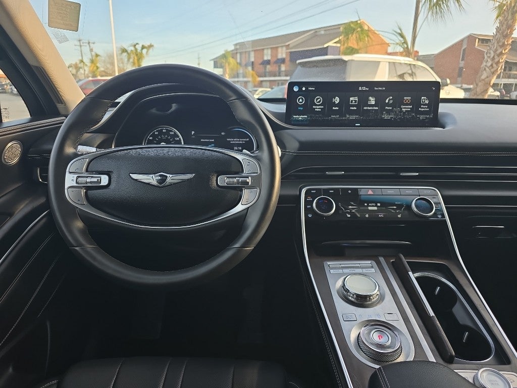 2024 Genesis GV80 NA