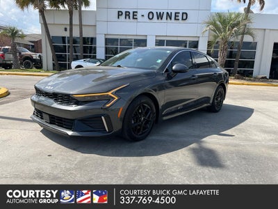 2025 Kia K5 LXS