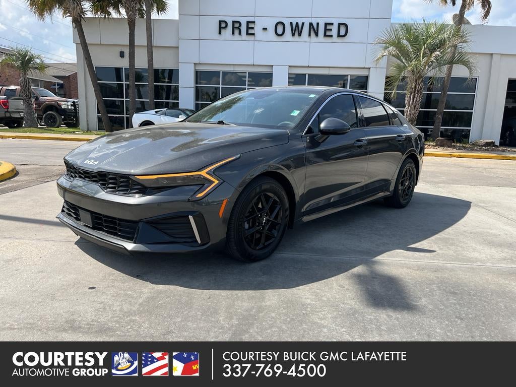 2025 Kia K5 LXS