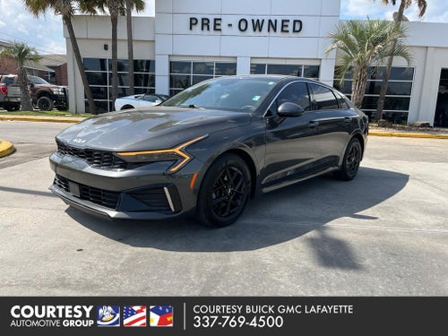 2025 Kia K5 LXS