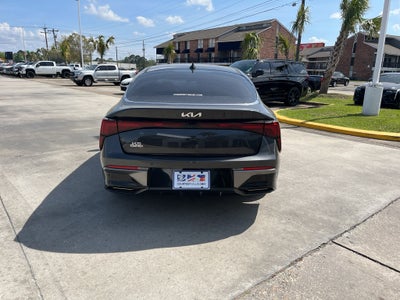 2025 Kia K5 LXS