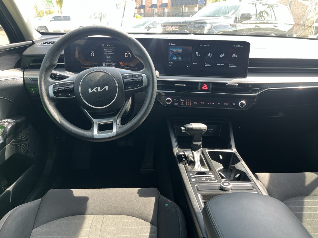 2025 Kia K5 LXS