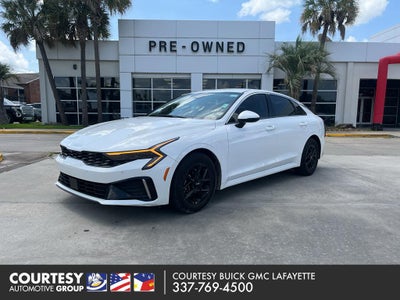2025 Kia K5 LXS