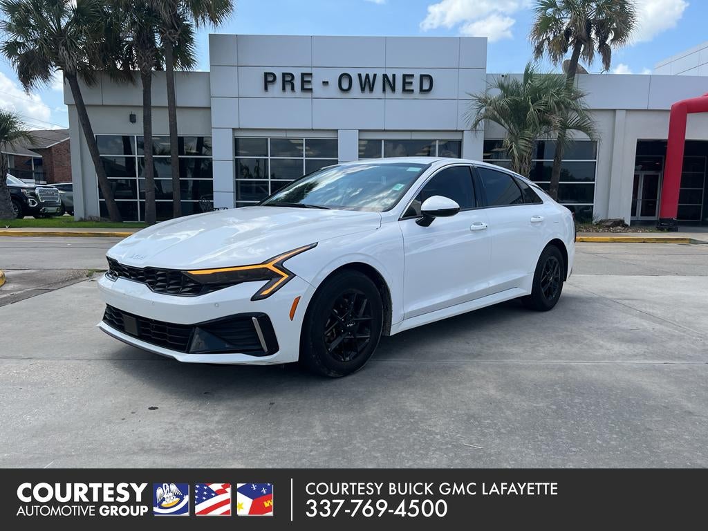 2025 Kia K5 LXS