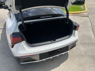 2025 Kia K5 LXS