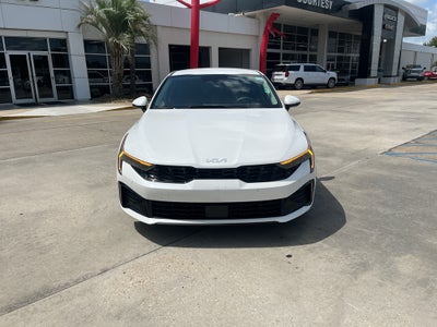 2025 Kia K5 LXS