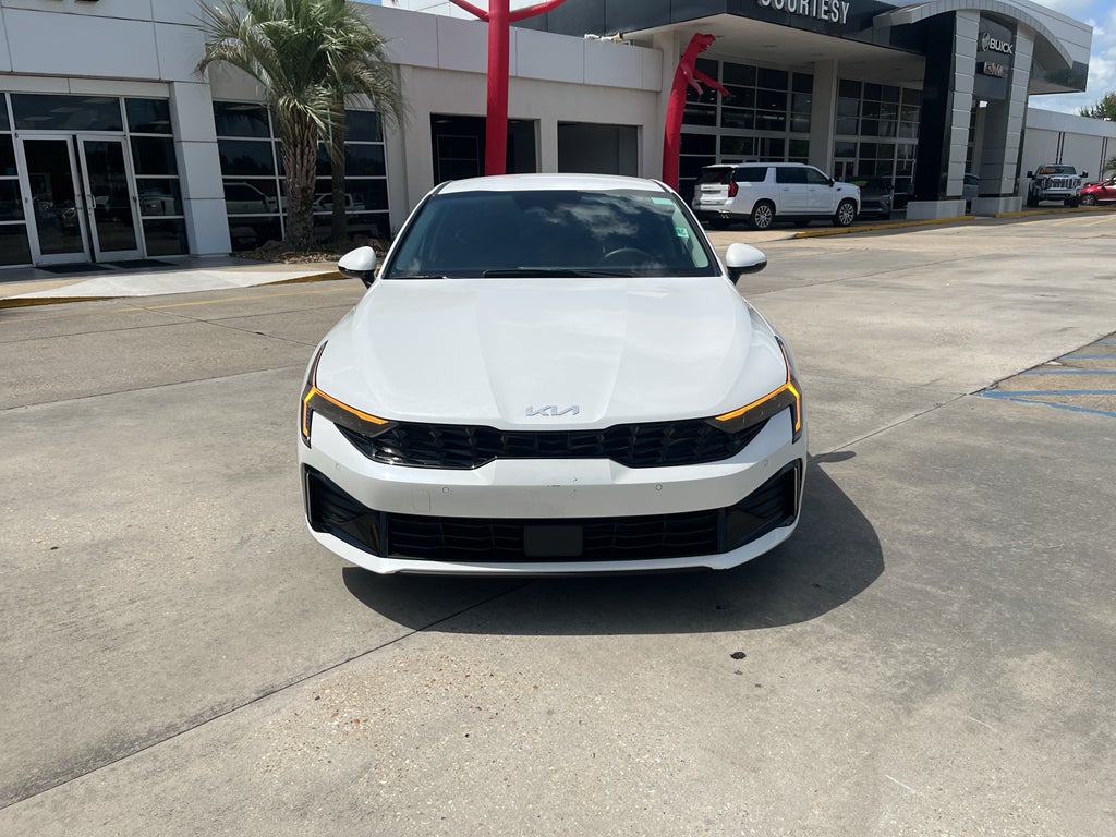 2025 Kia K5 LXS