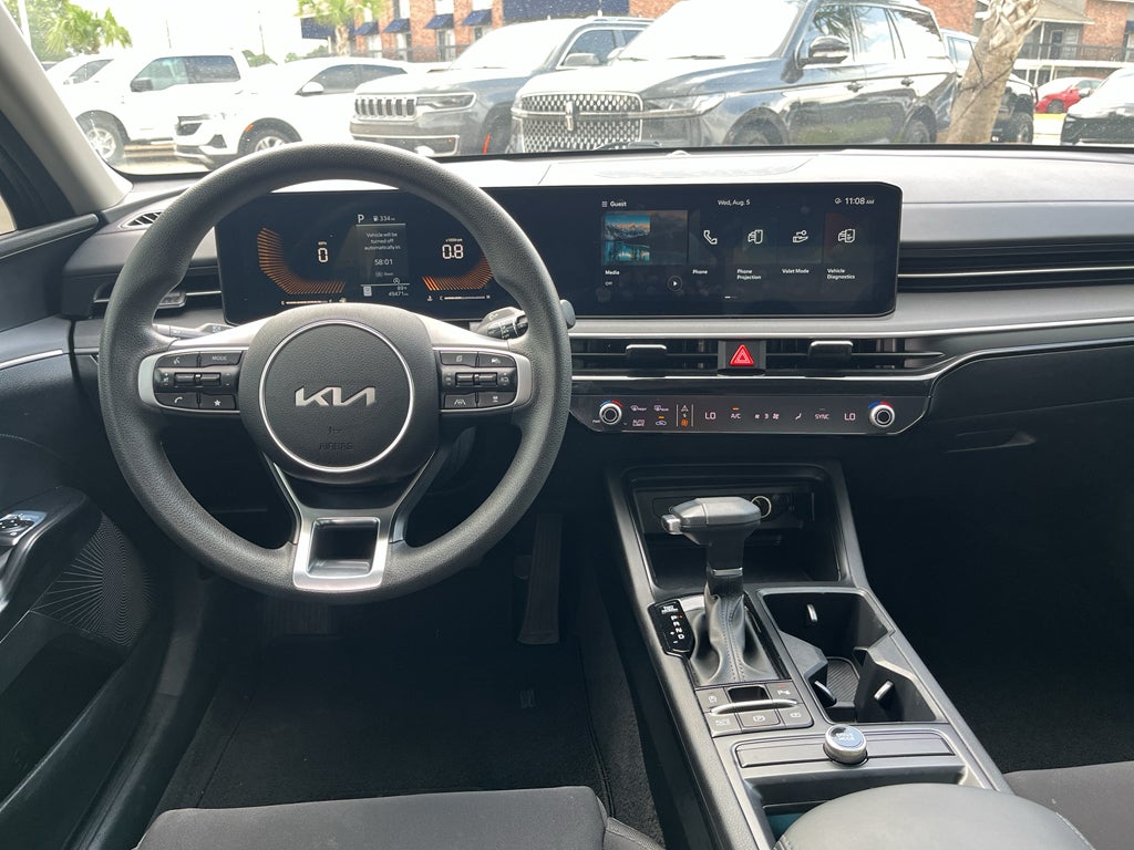 2025 Kia K5 LXS