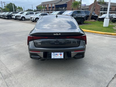 2025 Kia K5 LXS