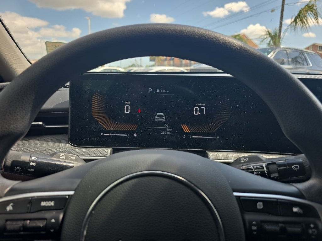 2025 Kia K5 LXS