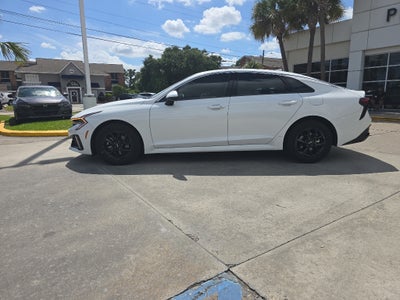 2025 Kia K5 LXS